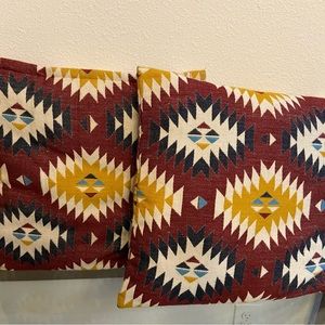 Multicolor Ikea Pillow Cases